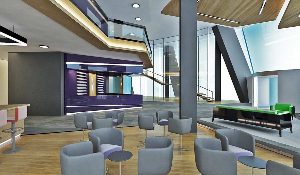 BAKÜ AVESTA CONCERN OTEL PROJESİ