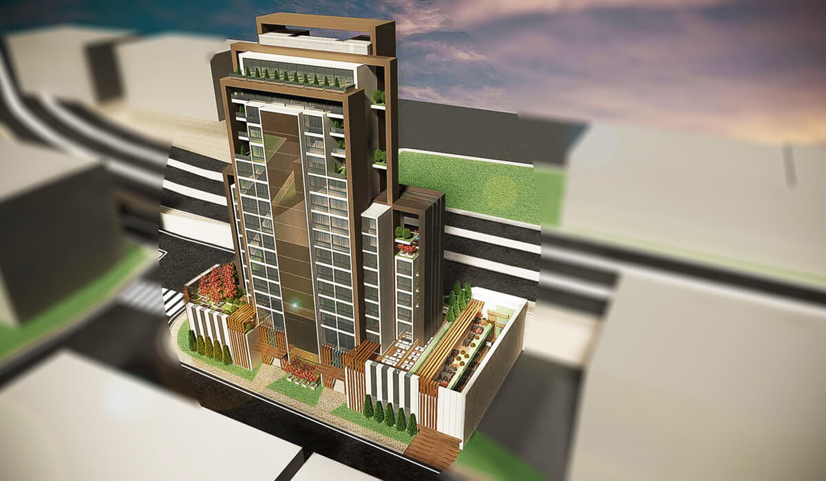 GAMATEKS OTEL PROJESİ