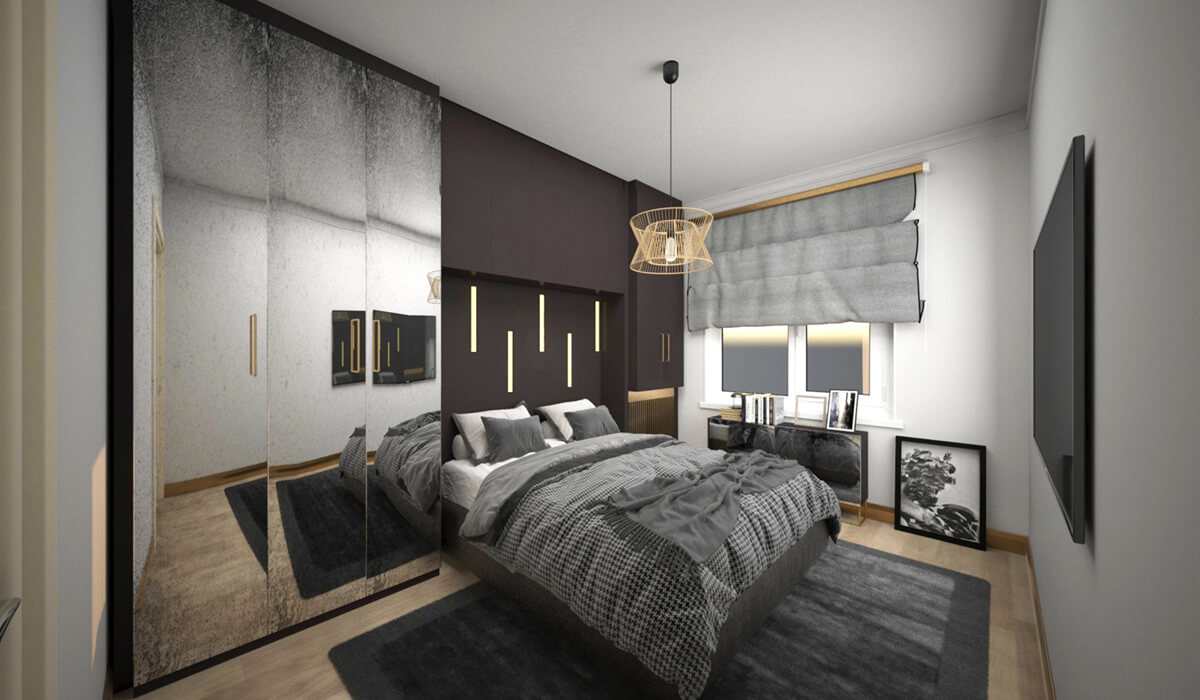 ORHAN Y. EVİ PROJESİ