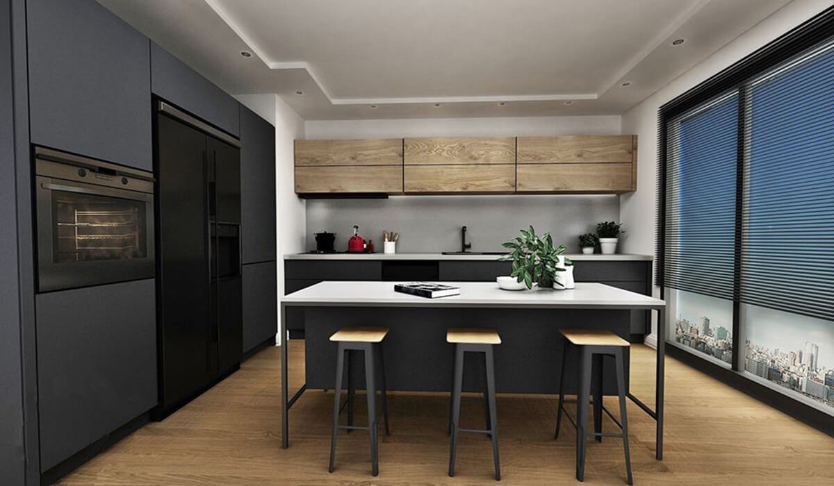 SİNAN A. EVİ PROJESİ
